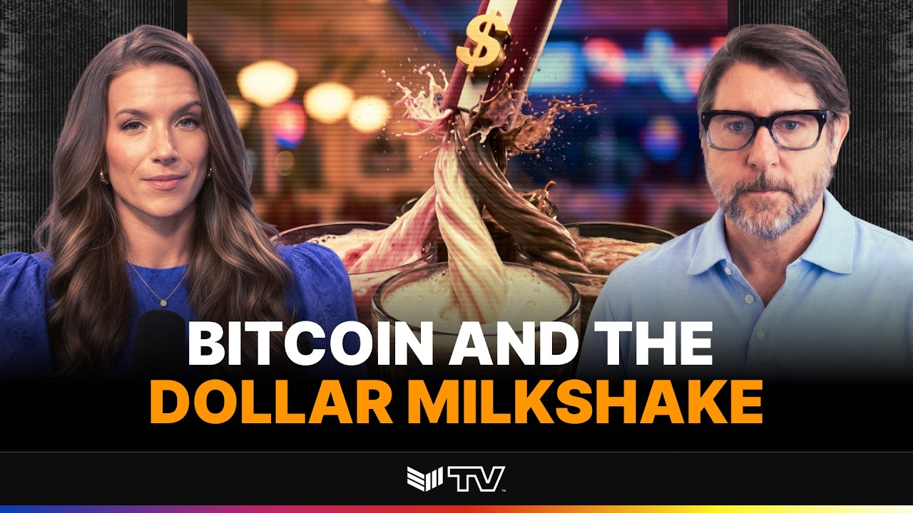 Brent Johnson: BTC là tài sản “thuần túy” tốt nhất để tăng tính thanh khoản toàn cầu