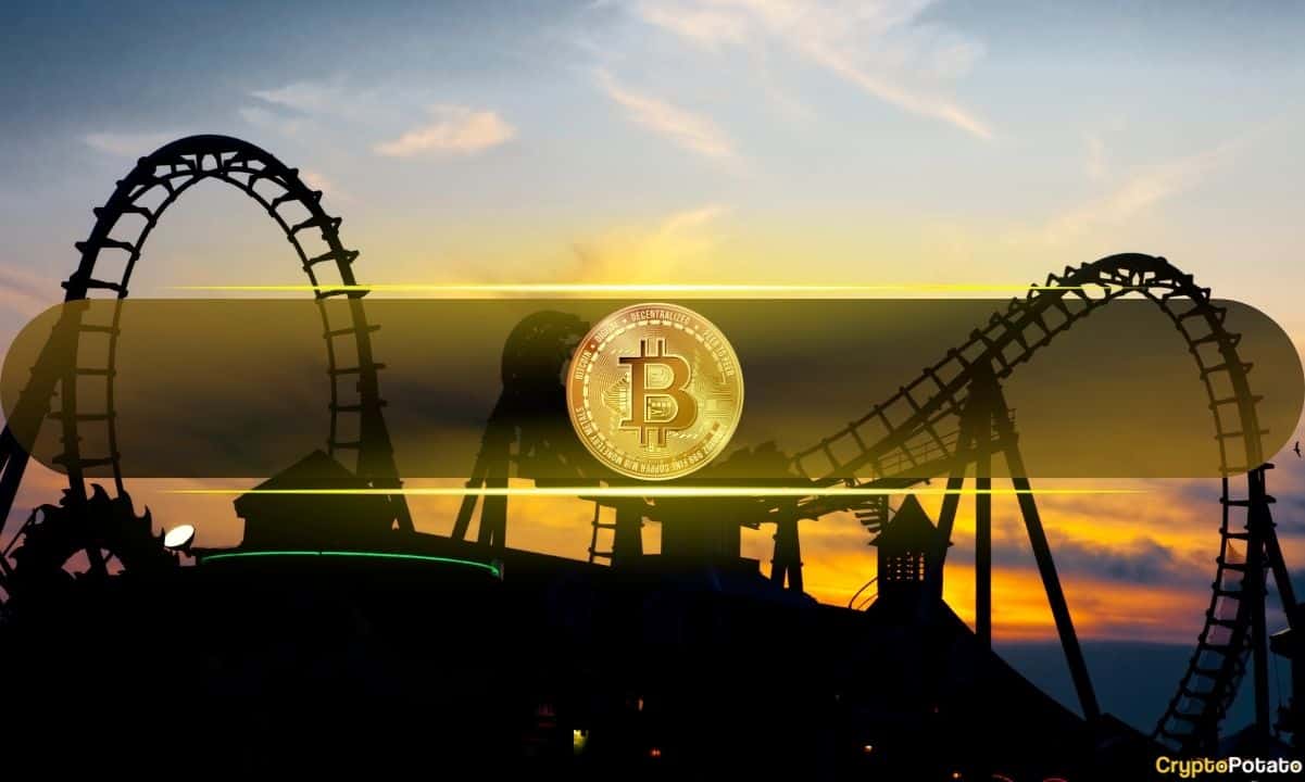 Biến động giá của Bitcoin bùng nổ khi thanh lý vượt quá 800 triệu đô la