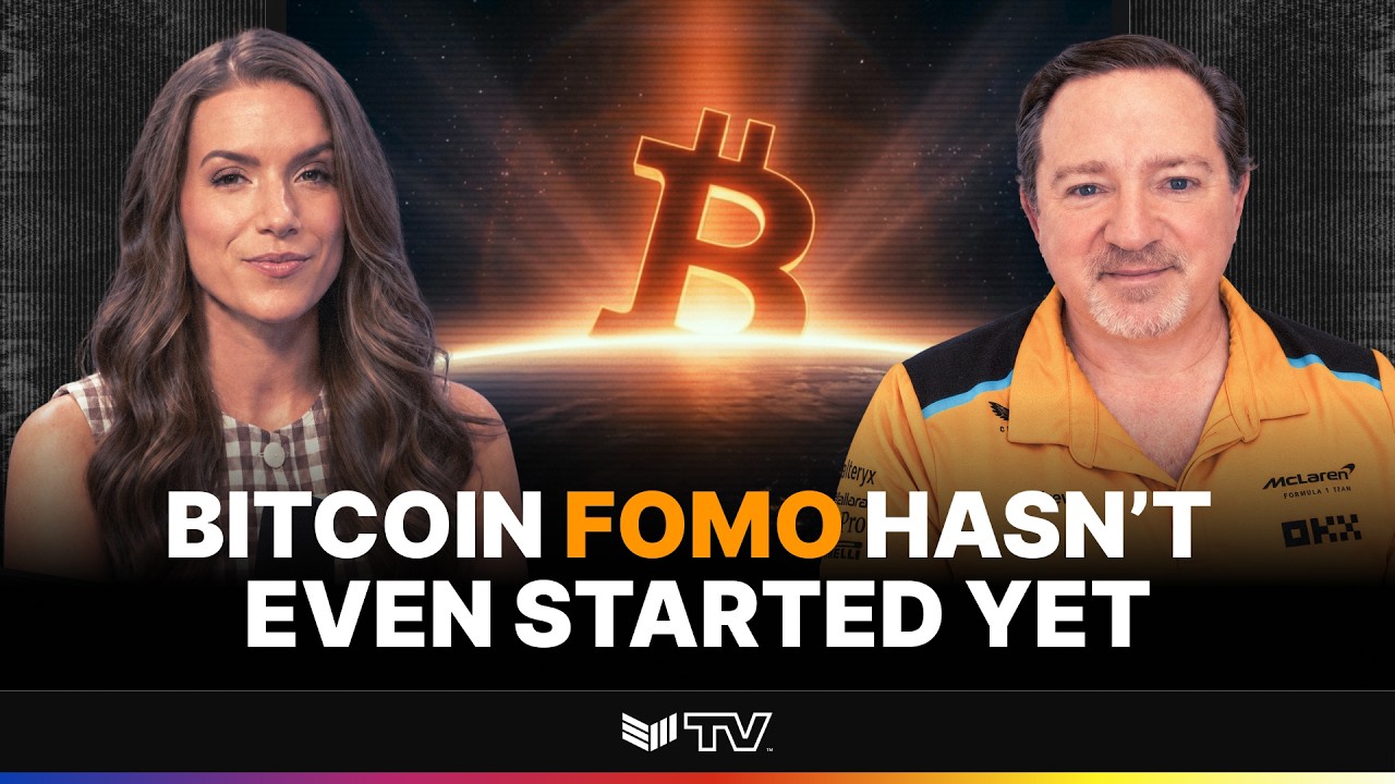 Dave Weisberger về lý do FOMO Bitcoin thậm chí còn chưa bắt đầu