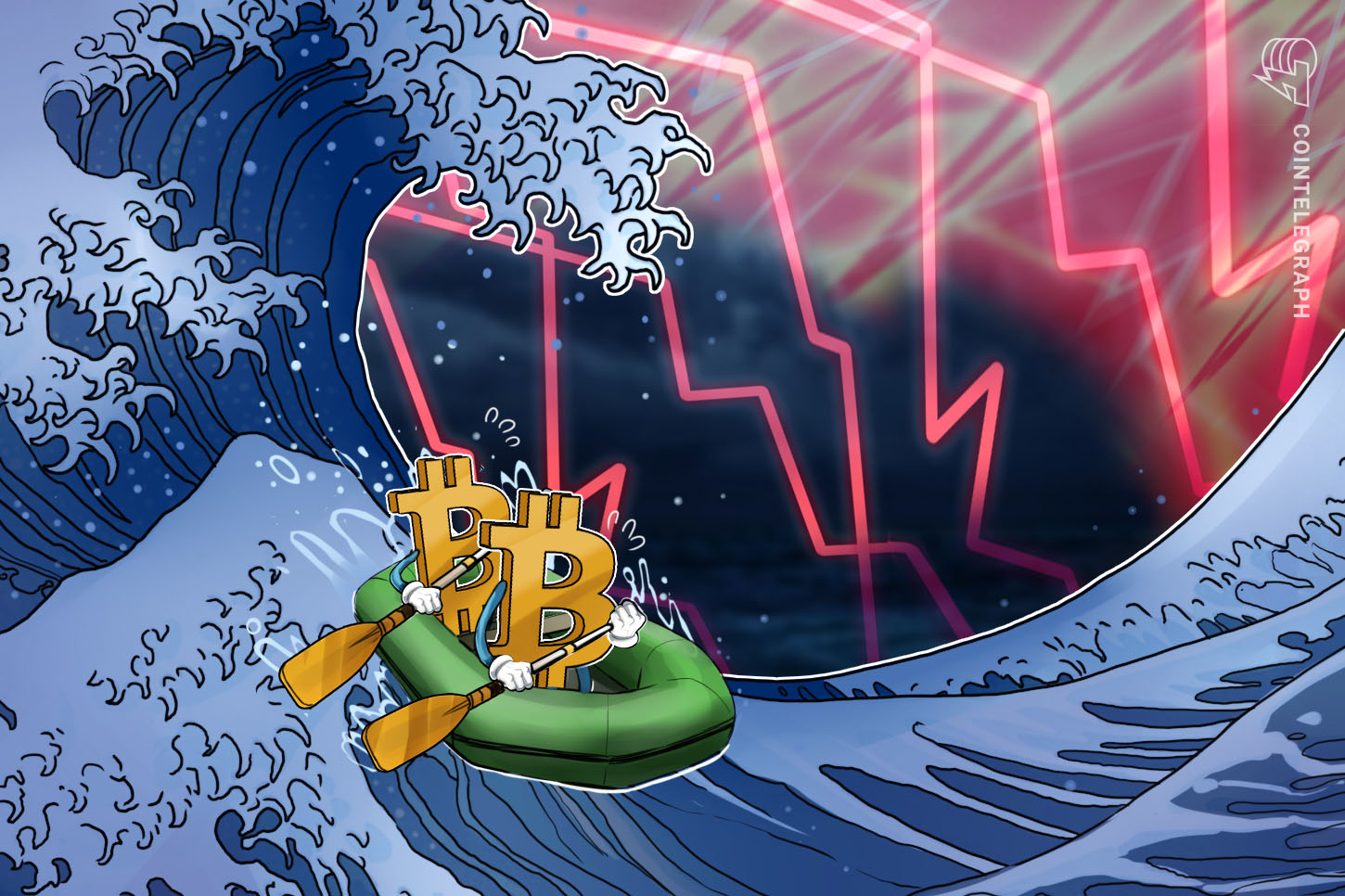 Thanh lý tiền điện tử đạt 550 triệu đô la khi giá Bitcoin giảm xuống dưới 84 nghìn đô la