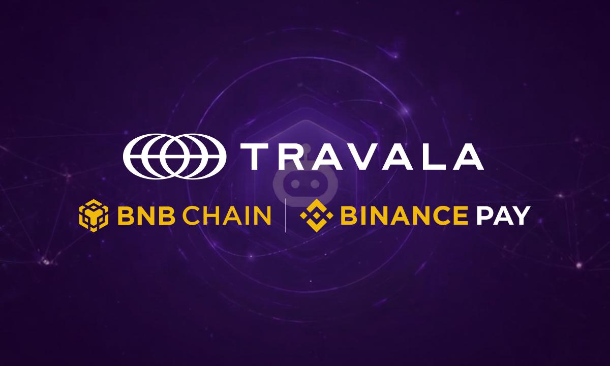 Travala ra mắt Đại lý du lịch AI bản địa với Chuỗi BNB và Binance Pay
