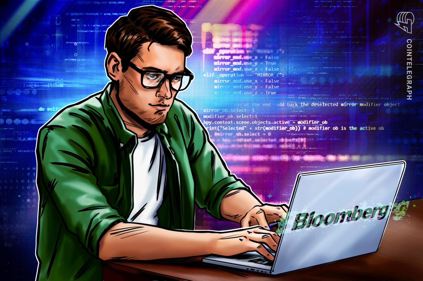 Bloomberg mang dữ liệu stablecoin trên chuỗi đến Terminal của mình