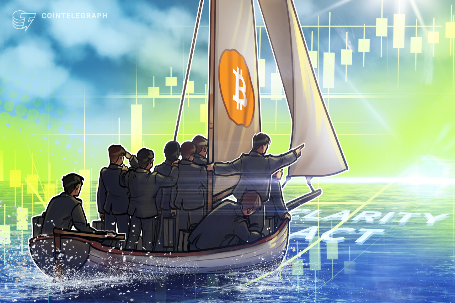 Crypto Biz: Sự thất bại của Đạo luật CLARITY khiến Coinbase trở thành tâm điểm chú ý