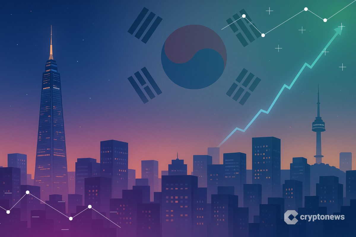 Hàn Quốc cân nhắc các nhà tạo lập thị trường tiền điện tử sau khi giá JPYC tăng vọt