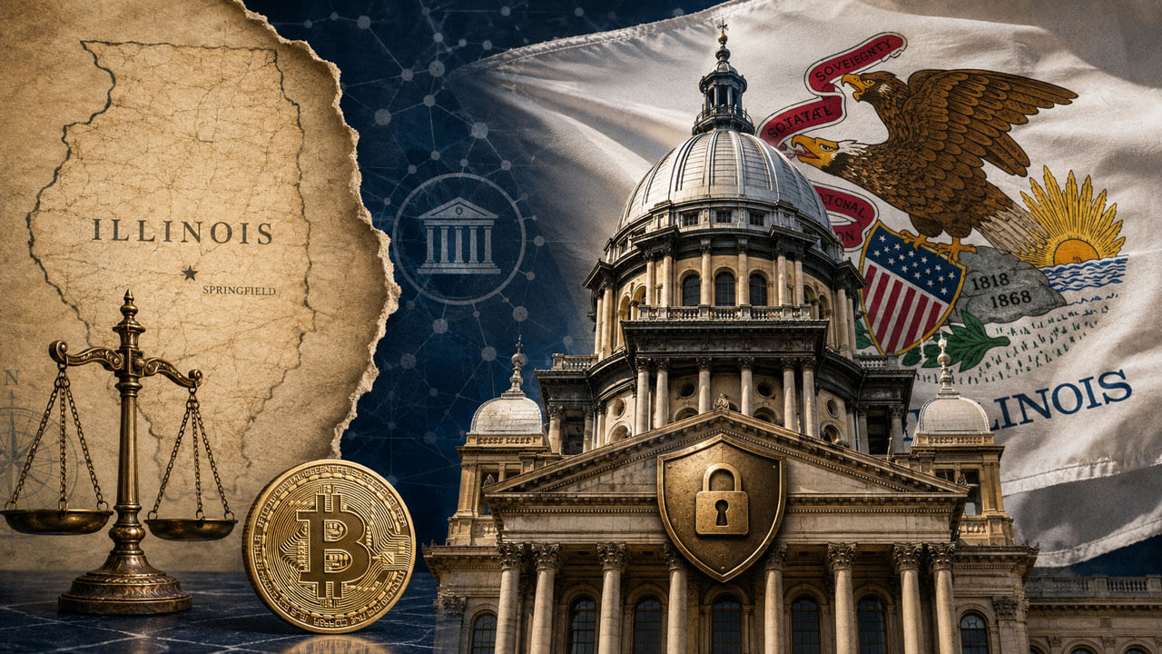 Illinois ủng hộ việc trì hoãn quy định thuế tiền điện tử sau nhiều tháng trì hoãn của ngành