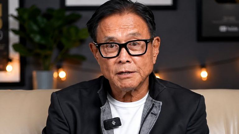 Kiyosaki cảnh báo hàng triệu người thuộc thế hệ bùng nổ có thể trở thành người vô gia cư, nói hãy mua Bitcoin