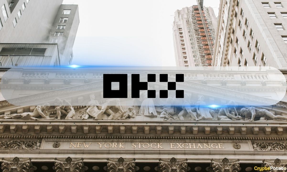 Tệp OKX và ICE để giao dịch 63 cổ phiếu NYSE được token hóa