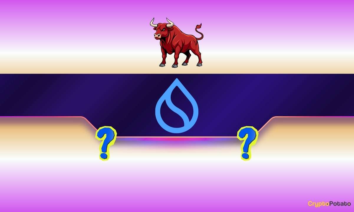 SUI phát ra tín hiệu vĩ mô quan trọng: Thị trường giá lên đã bắt đầu chưa?