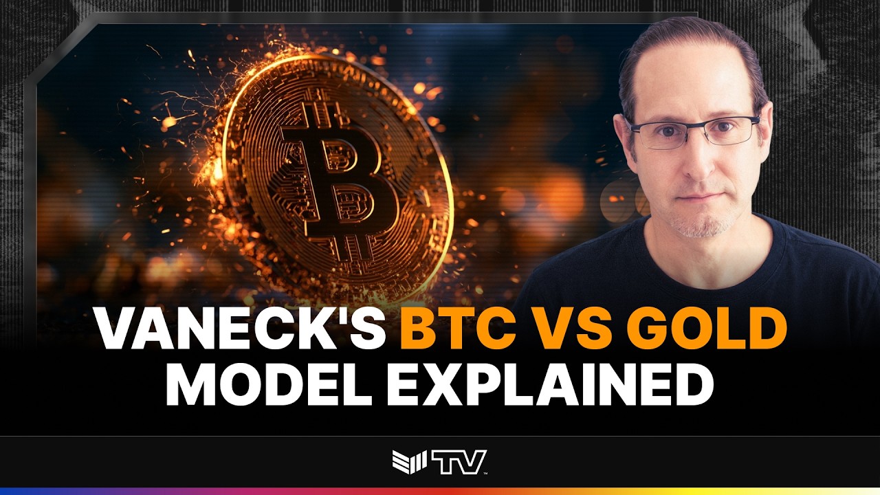 Matthew Sigel của VanEck: Con đường dẫn tới 500 nghìn đô la BTC chạy qua vàng
