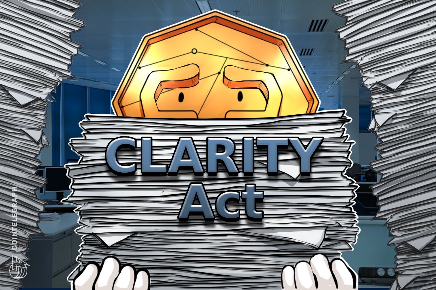 Đạo luật CLARITY vấp phải sự phản đối của AG tiểu bang trước cuộc bỏ phiếu quan trọng của Thượng viện
