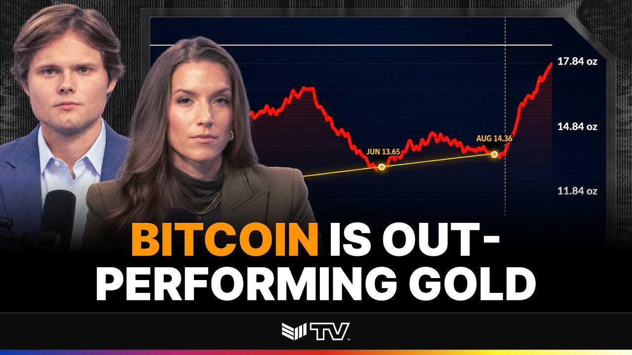 PHÂN TÍCH KỸ THUẬT: BTC vượt qua mức giá quan trọng so với vàng