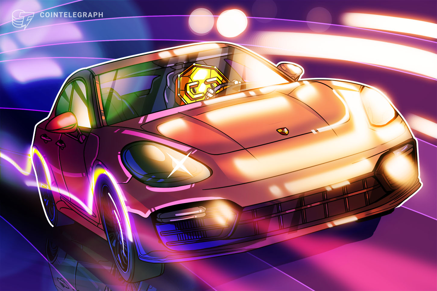 Dự án Web3 'đường dài' của Porsche kết thúc sau chưa đầy 4 năm