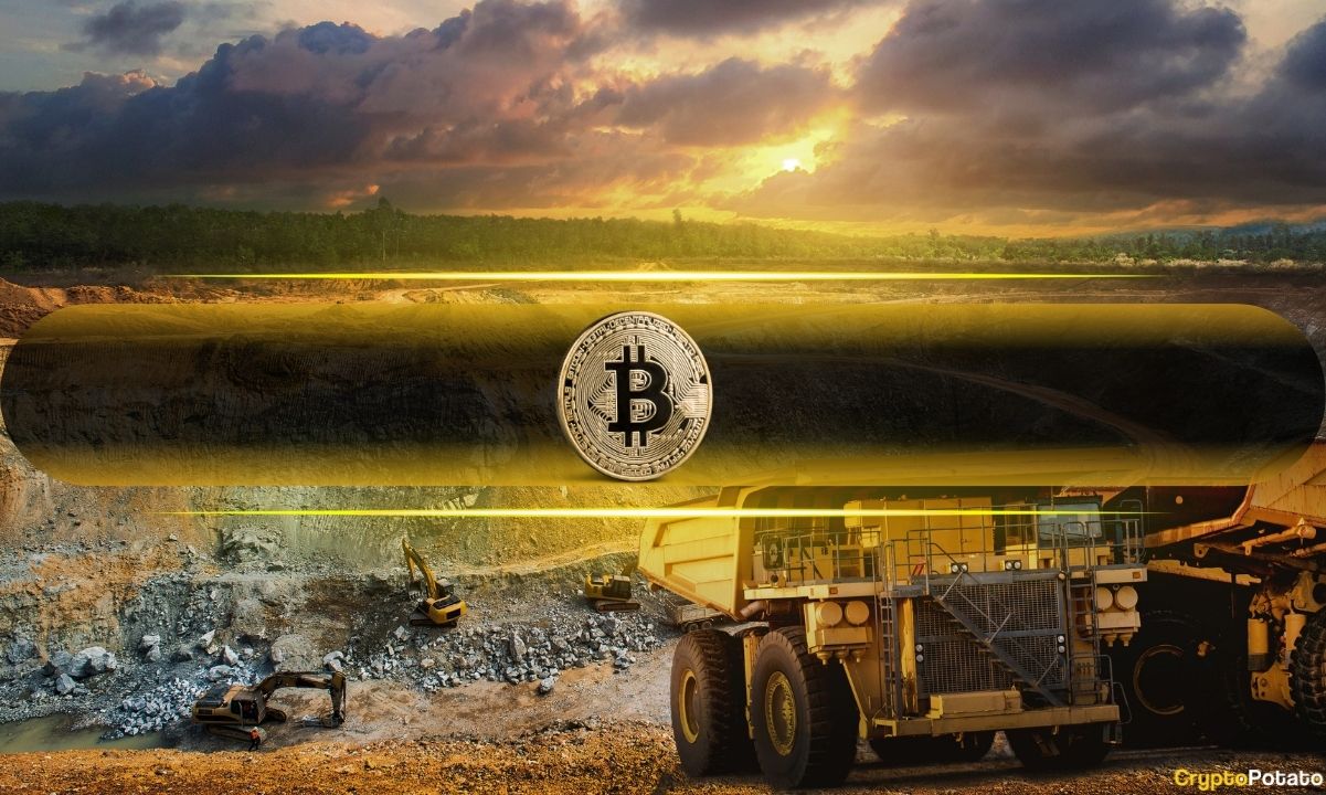 Công cụ khai thác bitcoin ngừng bán mạnh mẽ: Tại sao điều này có thể lớn đối với BTC