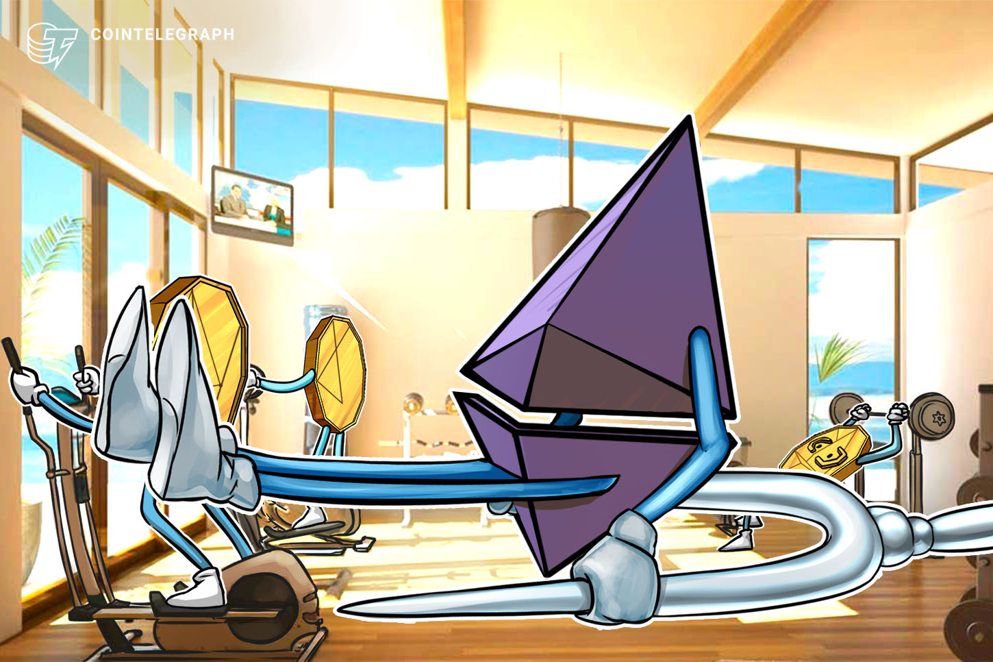 Ethereum lên lịch nâng cấp Glamsterdam trên Sepolia vào ngày 6 tháng 10