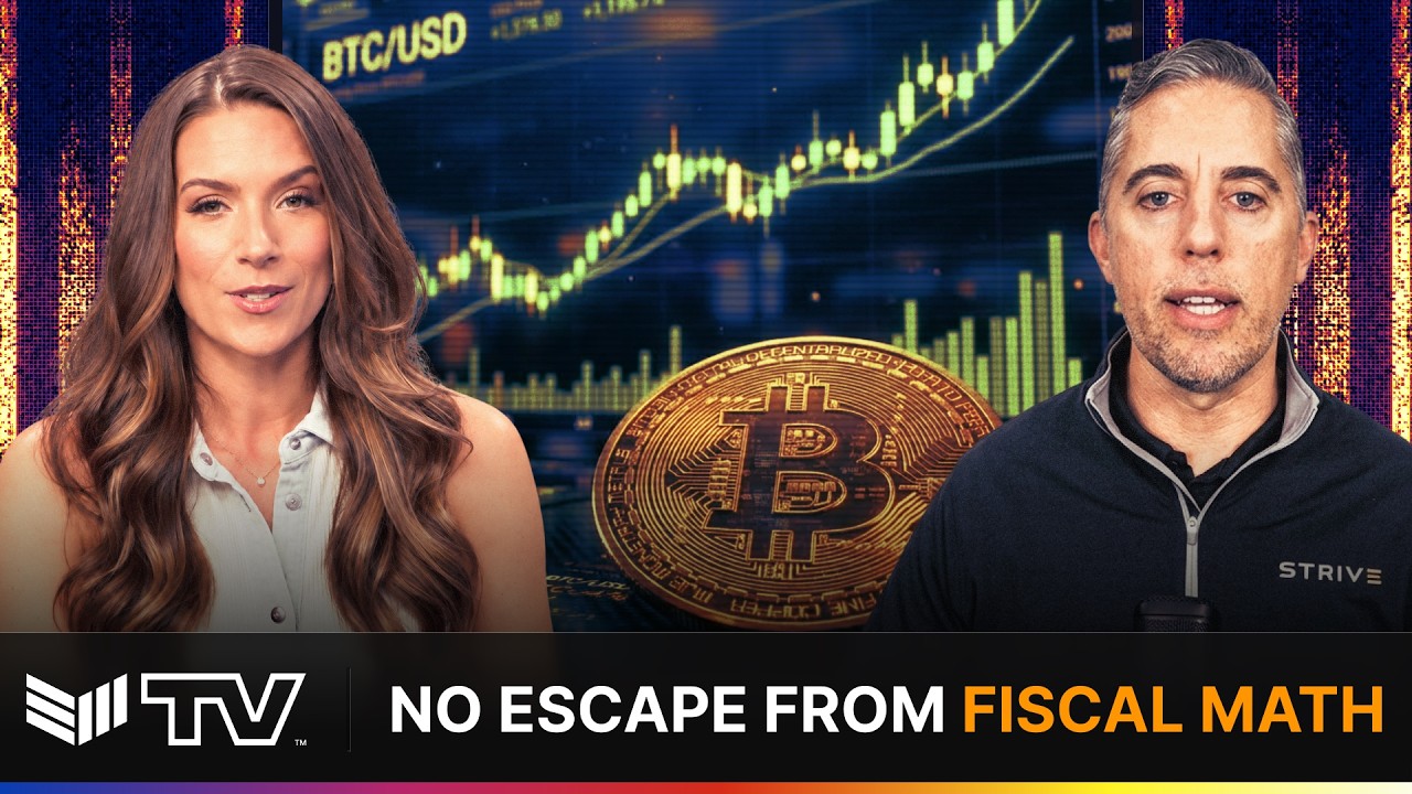 Matt Cole của Strive: Bitcoin được dự đoán sẽ tăng trưởng 30% vào năm 2030