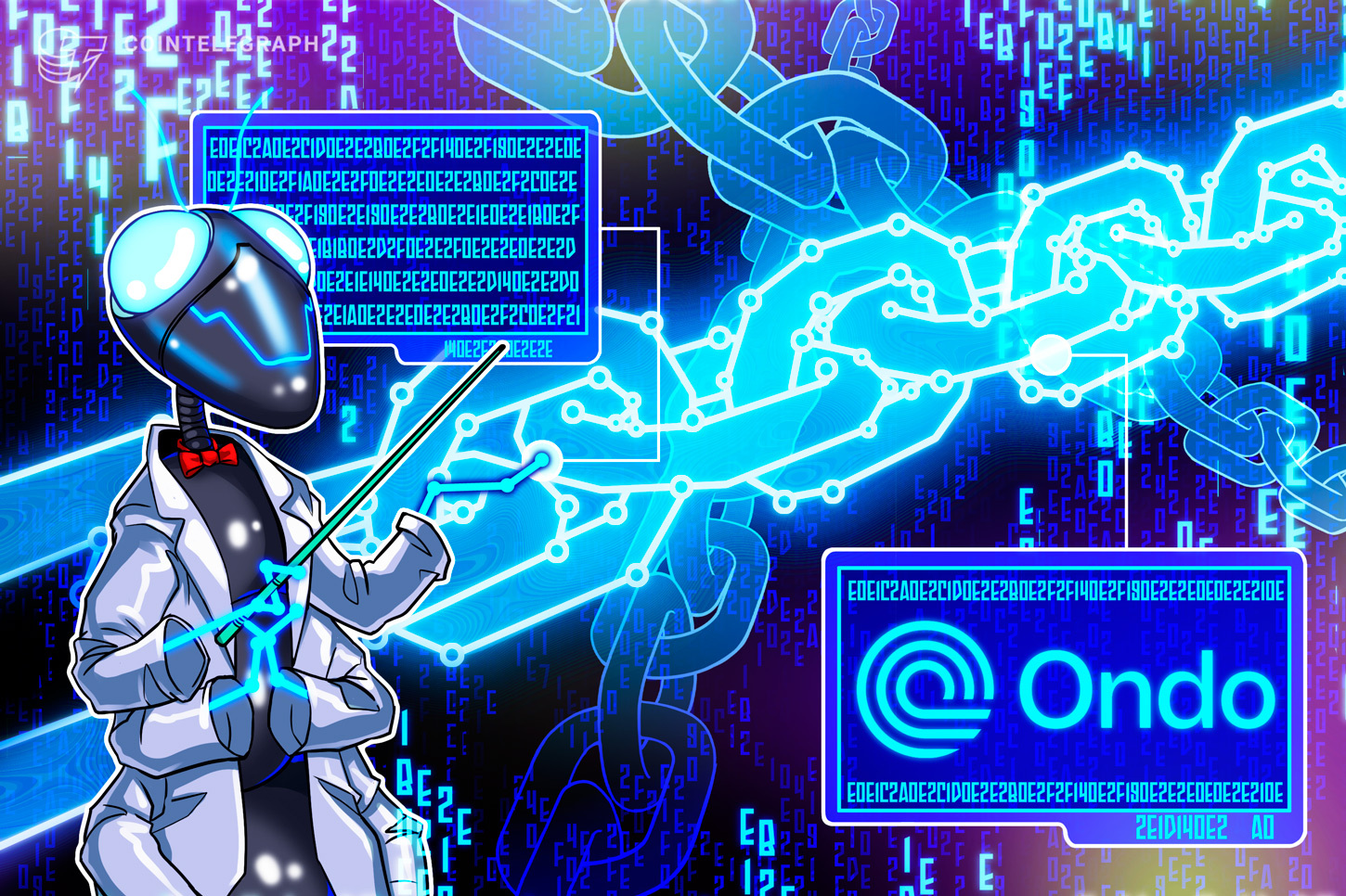 Giá bitcoin ổn định, ONDO tăng khi lãi suất trái phiếu kho bạc Hoa Kỳ đạt mức cao nhất năm 2007
