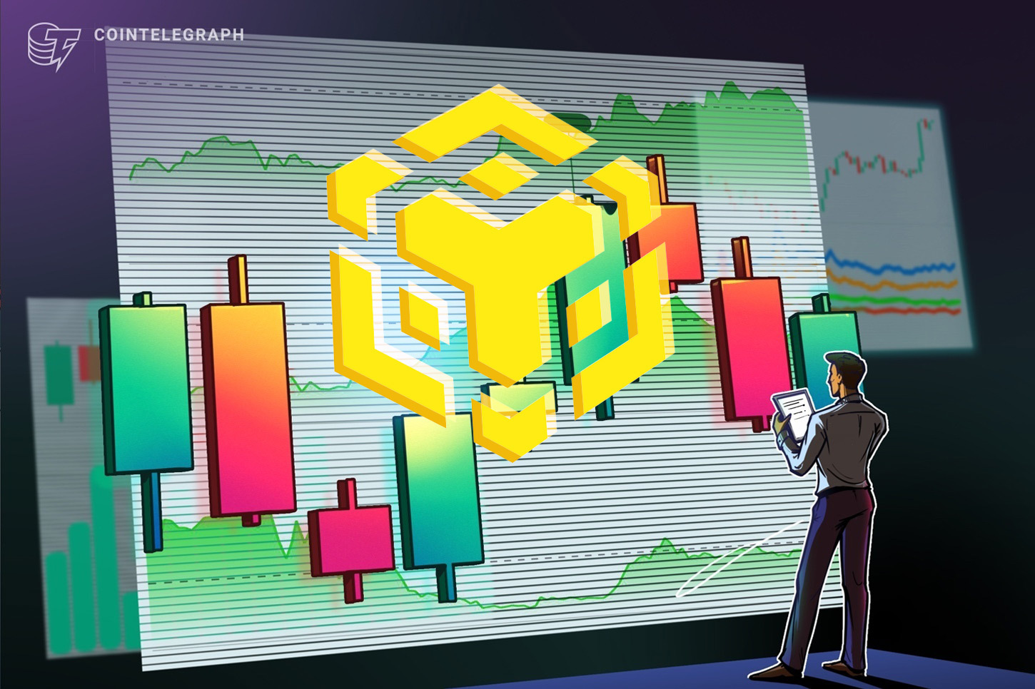 Chuỗi BNB vượt qua 1 tỷ USD cổ phiếu token hóa, quỹ ETF khi thị trường đạt 3,7 tỷ USD