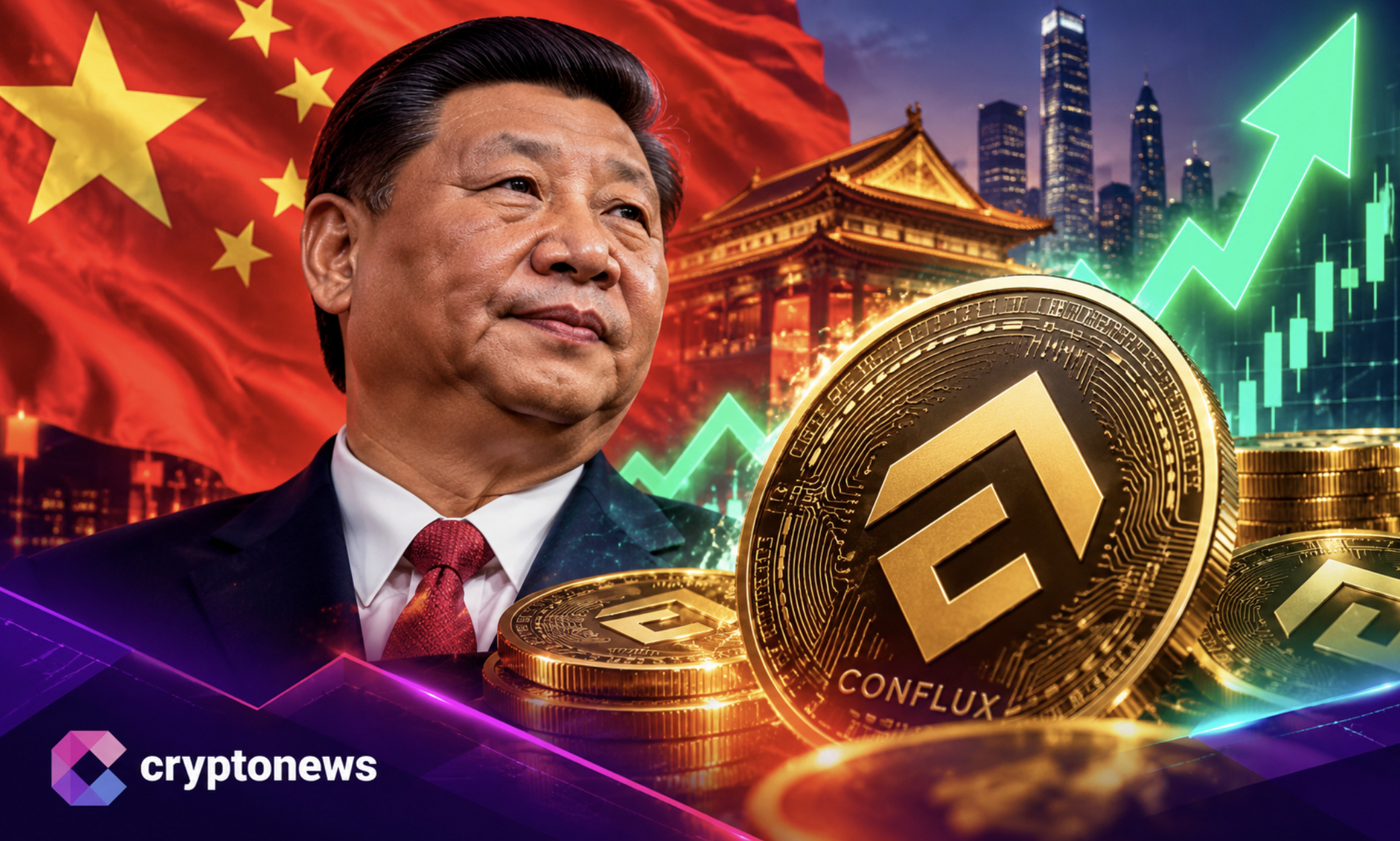 Chiến lược tiền điện tử của Trung Quốc mở rộng khi Bắc Kinh ủng hộ mạng lưới chuỗi khối quốc gia