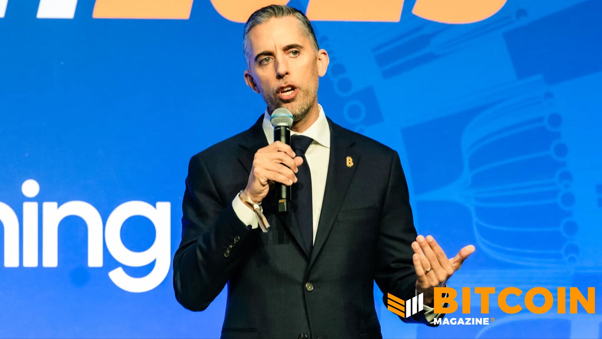 Phấn đấu kiếm thêm Bitcoin, nâng lượng nắm giữ lên 25.000 BTC