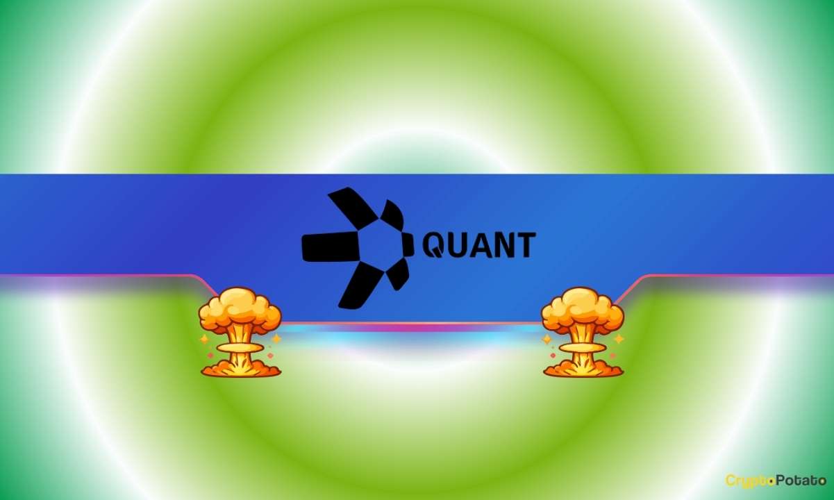 Quant (QNT) có thể bùng nổ lên 2.000 USD: Nhà phân tích tiết lộ yếu tố quan trọng