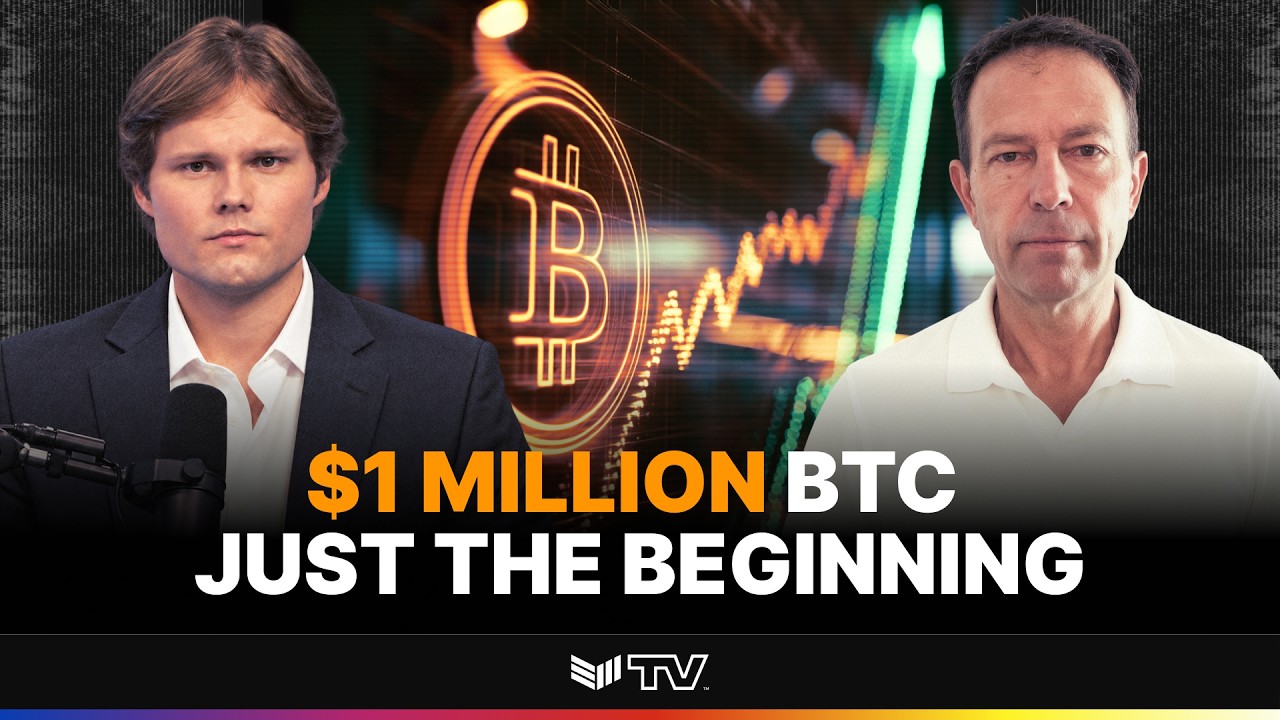 Jeff Booth: Tại sao 1 triệu đô la BTC lại quá nhỏ