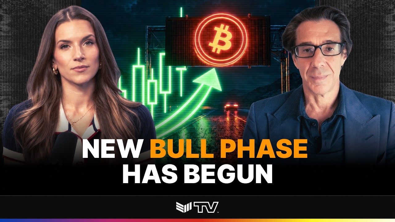 Dan Tapiero: “Chúng tôi đã bắt đầu giai đoạn tăng giá” của Bitcoin
