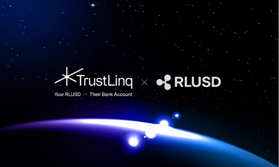 TrustLinq mở rộng quan hệ đối tác Ripple, cho phép thanh toán ngân hàng do RLUSD tài trợ tới hơn 190 quốc gia