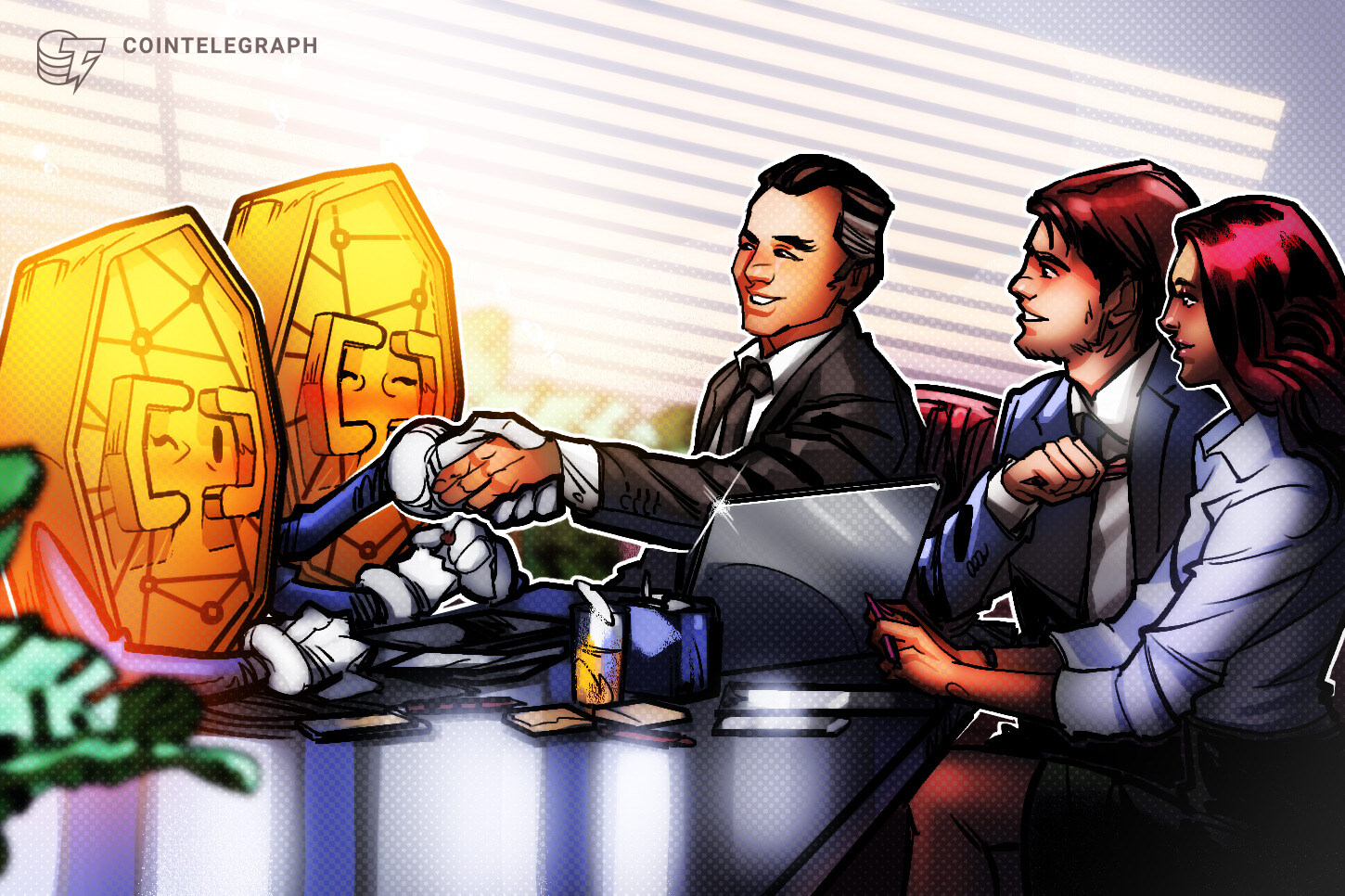 Công ty thanh toán Stablecoin dtcpay kết thúc vòng 25 triệu USD với sự hỗ trợ của SBI