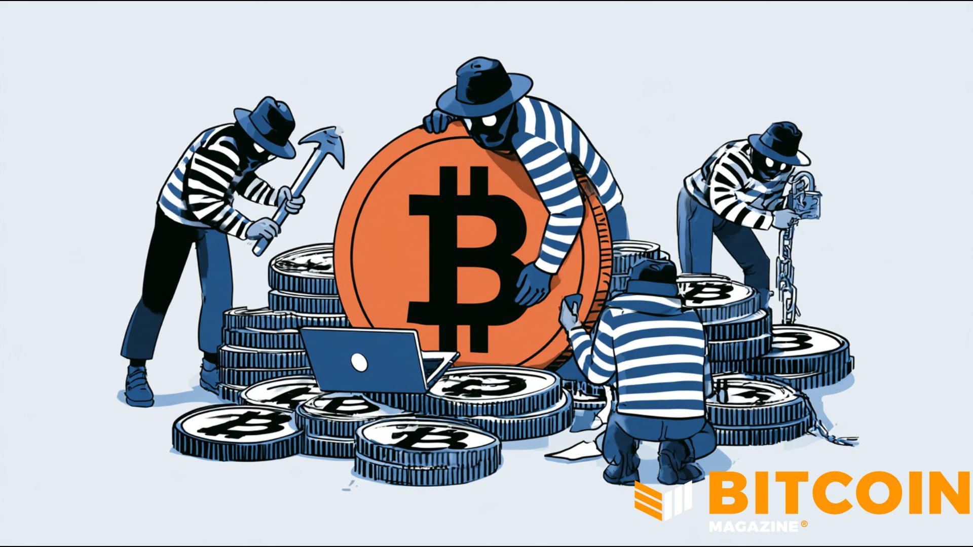 Blockstream yêu cầu tin tặc trả lại số Bitcoin còn lại bị đánh cắp trong hành vi trộm cắp chất lỏng