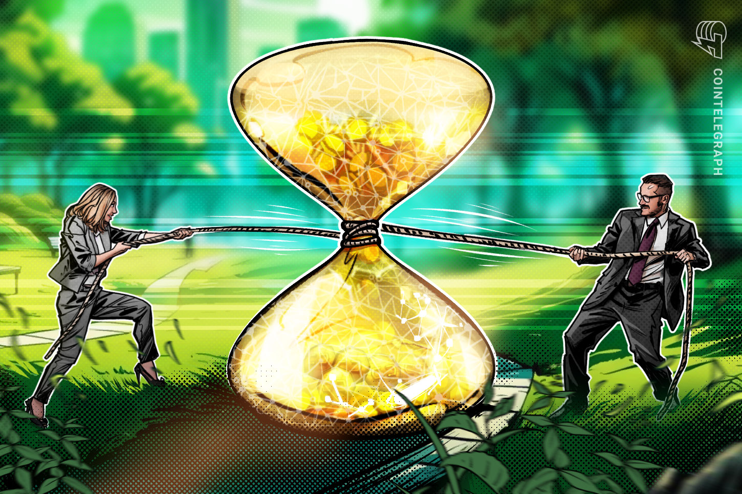 Crypto Biz: Các nhà đầu tư giàu có đang mua tiền điện tử, nhưng cố vấn của họ không bị bán