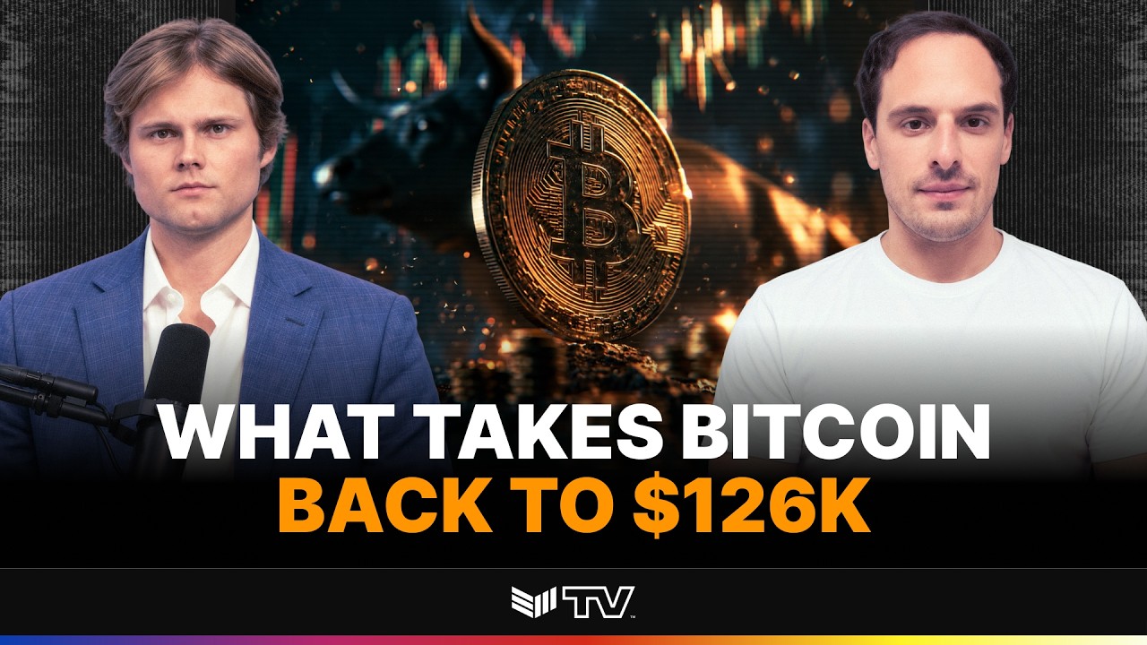 James Van Straten: Thị trường tăng giá BTC đã bắt đầu – Xoay vòng từ trình điều khiển vàng trở lại $126K