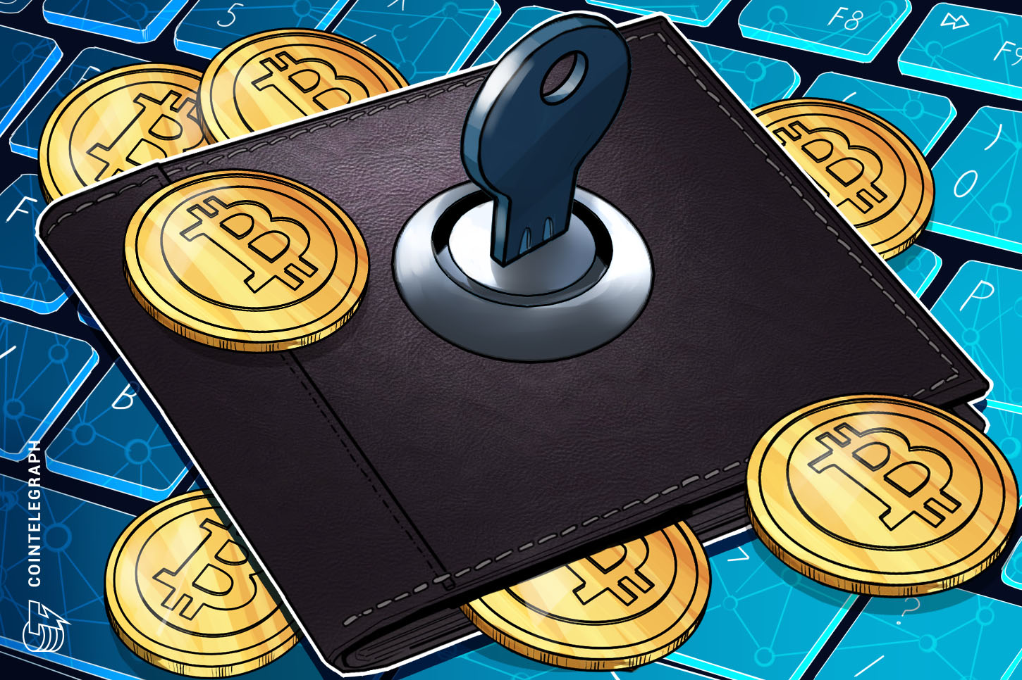 Mũ trắng vượt qua các hacker Coldcard trong cuộc sơ tán 52 Bitcoin
