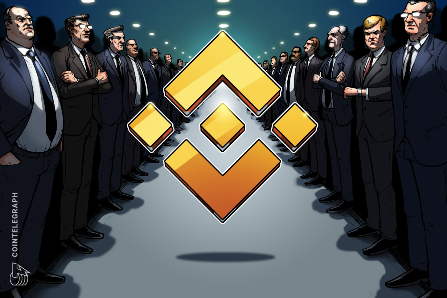 Luật sư Hoa Kỳ tại Manhattan dẫn đầu cuộc điều tra về việc tuân thủ của Binance tại Iran: Bloomberg