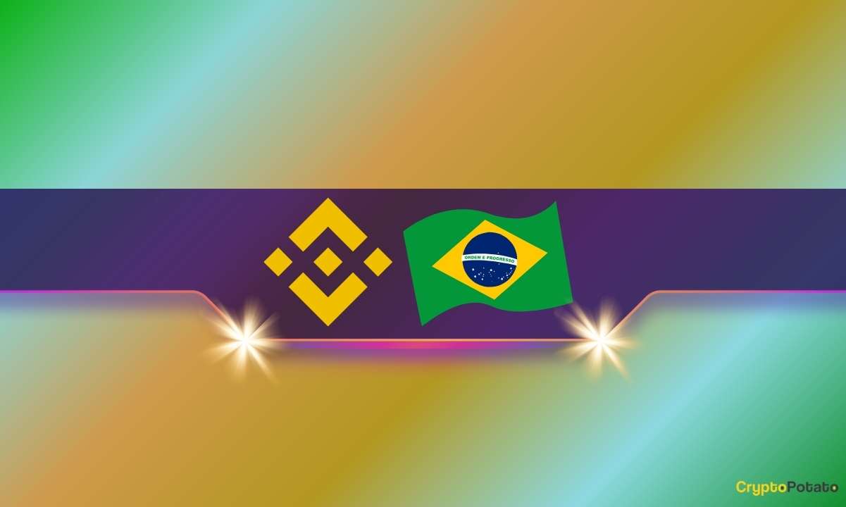 Thông báo quan trọng của Binance liên quan đến người dùng Brazil