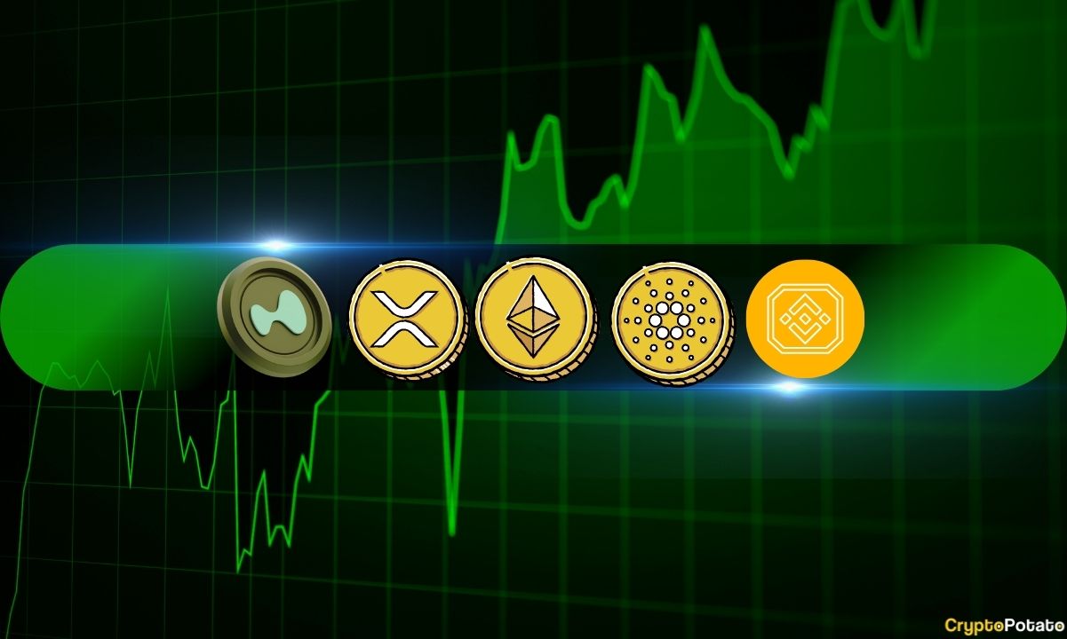 Phân tích giá tiền điện tử ngày 24 tháng 9: ETH, XRP, ADA, BNB và HYPE