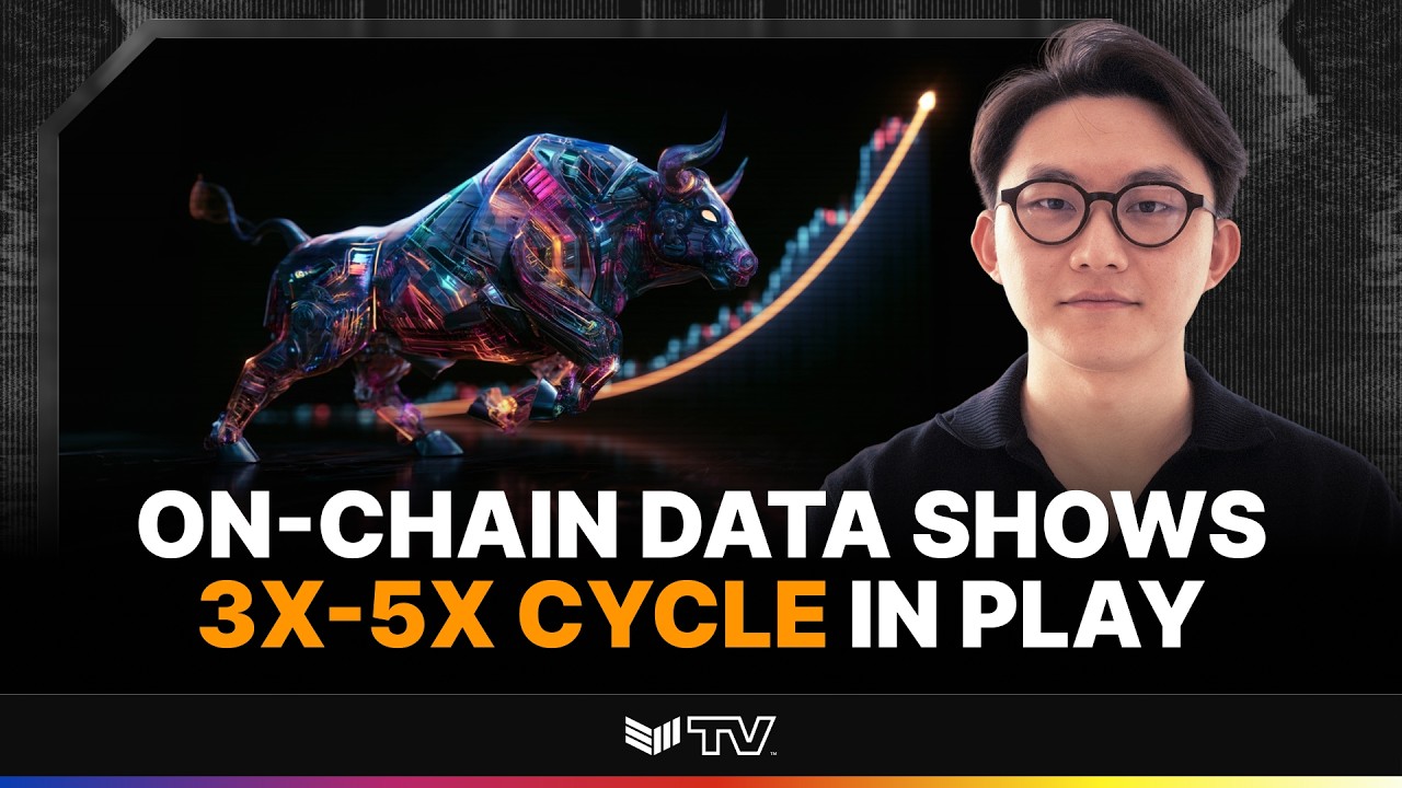 CryptoQuant: “Bull Run” BTC đã bắt đầu – Triển vọng chu kỳ 3x đến 5x | Ki Young Ju