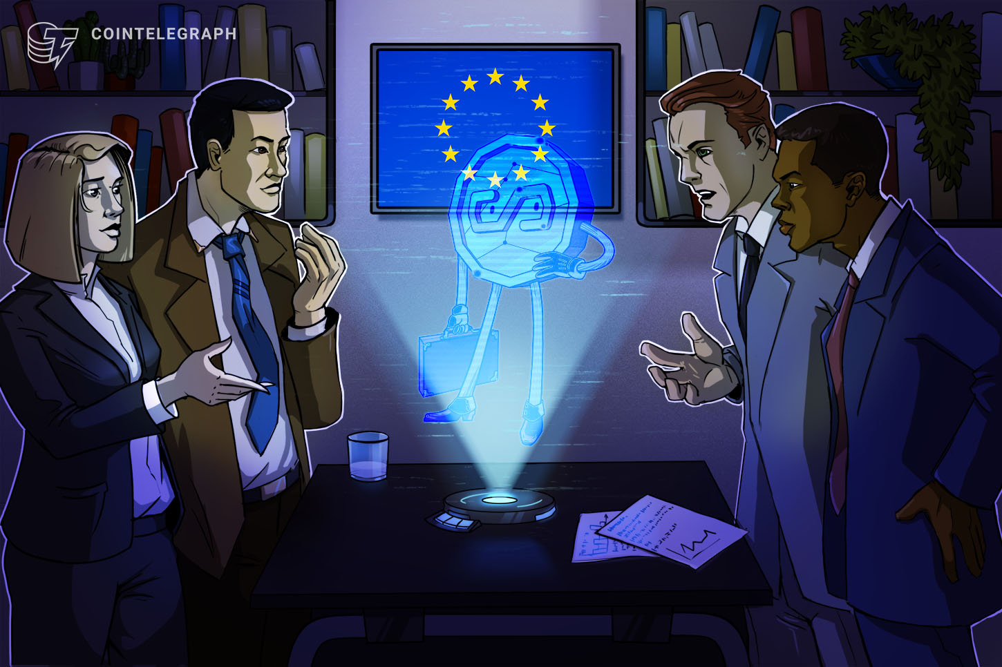 Circle kêu gọi EU sửa đổi các quy tắc dự trữ stablecoin trong đánh giá MiCA