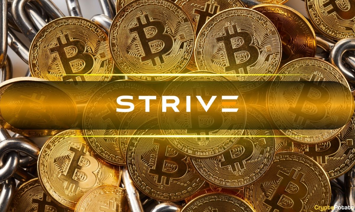 Strives Buys 1,355 BTC as Bitcoin’s Price Crosses $85K